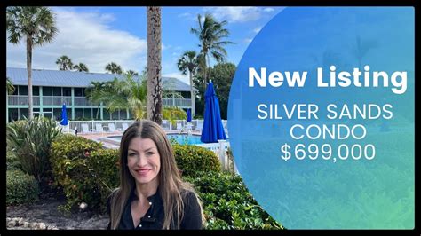 New Listing Silver Sands Condo On Longboat Key Listed By Shayla