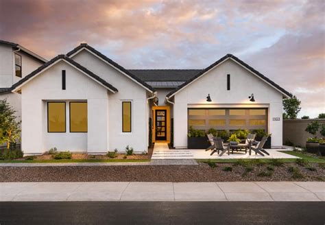 New Luxury Homes For Sale In Mesa Az Tapestry At Destination