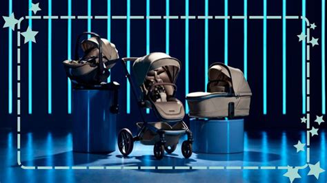 New Maxi Cosi Fame Travel System 2024