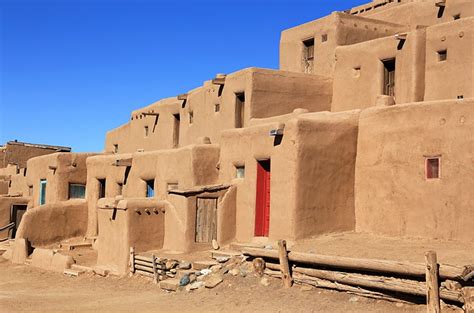 New Mexico Tourist Destinations