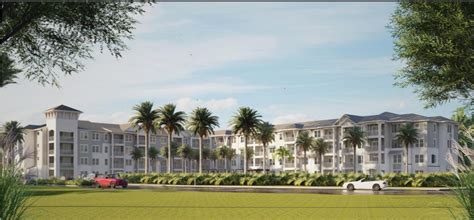 New Multi Family Development Breaks Ground In Destin