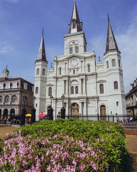 New Orleans Attractions Guide