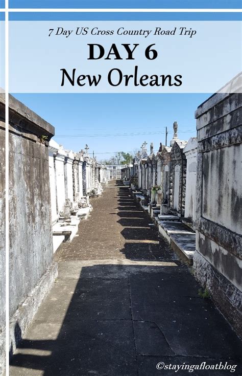 New Orleans Cross Country Road Trip Must See Louisiana Travel