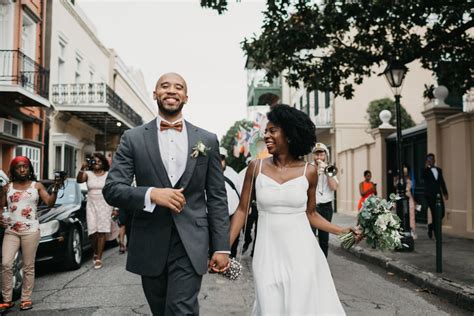 New Orleans Destination Wedding With Mardi Gras In Mind The Destination Wedding Blog Jet