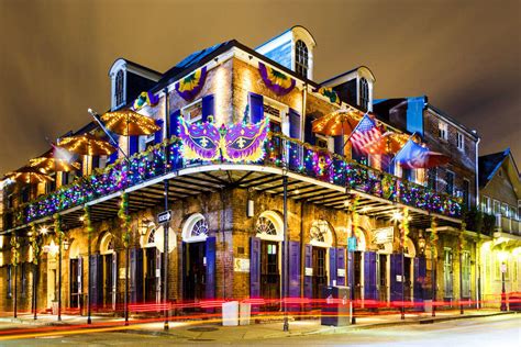 New Orleans Top Tourist Destinations