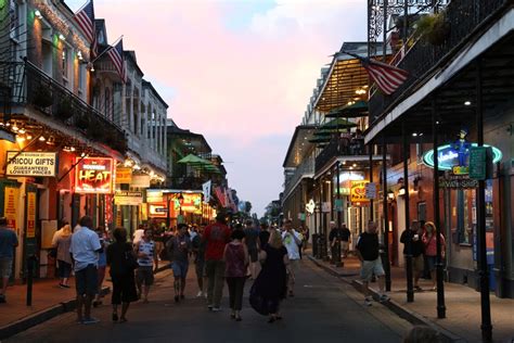 New Orleans Ve Destin Florida Yaptik Biz