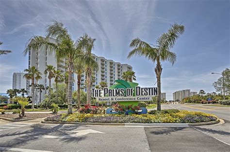 New Palms Of Destin Condo An Ideal Destin Escape Updated 2020