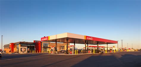 New Pilot Flying J Travel Center