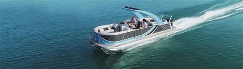 New Pontoon Boats Destin Freeport Boat Sales Service Marina