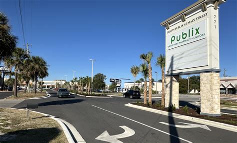 New Publix On Destin S Main Street Will Open Next Week