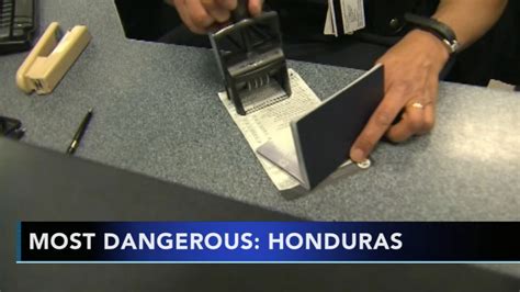 New Rankings Show The Worlds Most Dangerous Travel Destinations 6Abc Philadelphia