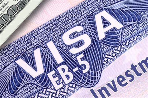 New Requirements For Eb 5 Visas Blog Sapg Legal