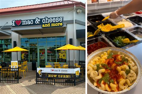 New Restaurant I Mac Cheese And More Opens In Destin Commons