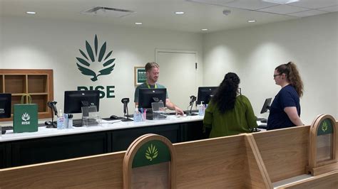 New Rise Medical Marijuana Dispensary To Open Soon In Danville