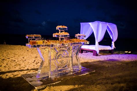 New Sandals Wedding Ideas The Destination Wedding Blog Jet Fete By Bridal Bar