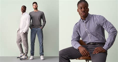 New Semi Tall Collection Clothing Collection For Tall Men 6 6 3