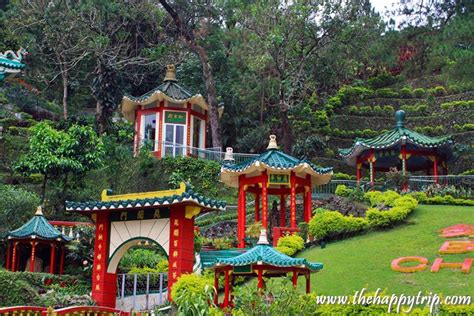 New Tourist Destination In Baguio City