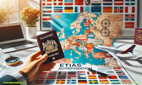 New Travel Rules For Europe 2025 Etias Authorization Required For Visa