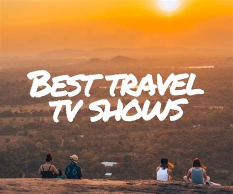 5 New Travel Shows