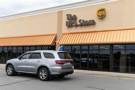 New Ups Store Opens In Alexandria Bay Business Nny360 Com