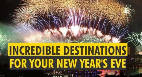 New Year Destination News Latest New Year Destination News Breaking