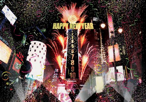 Best New Year Destinations in USA