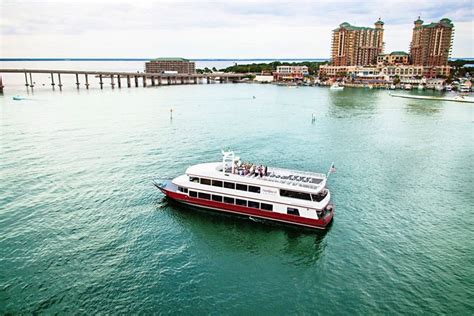 New Year S Eve Dinner And Dancing Cruise Miramar Beach Florida