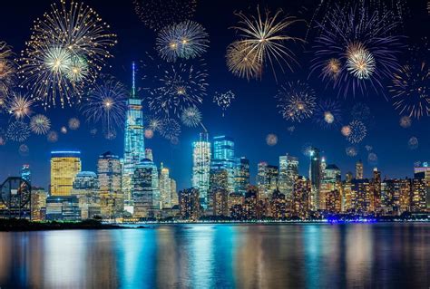 Best New Year's Eve Destinations