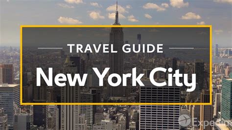 New York City Travel Guide 2021 Best Places To Visit In New York City