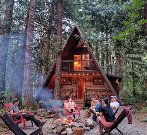 New York State Cabin Getaways Here Are 5 Great Airbnb Options To Get Out Of Town For A Weekend