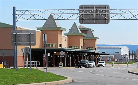 New York Stewart International Airport Parking Lasopaband