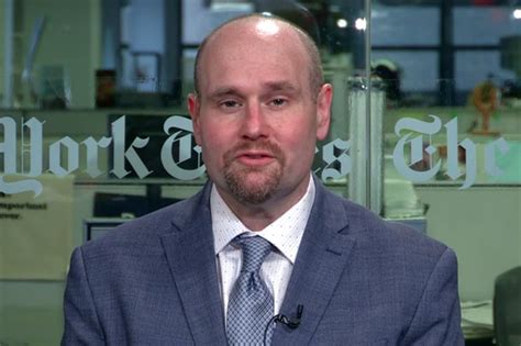 New York Times Reporter Glenn Thrush To Return After Alleged Sexual