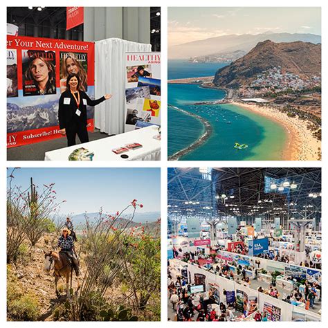 New York Times Travel Show Show Deals And Free Vacation Stays Healthy Aging