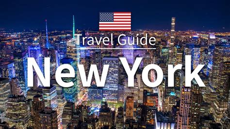 New York Travel Guide Top 10 New York America Travel Travel At