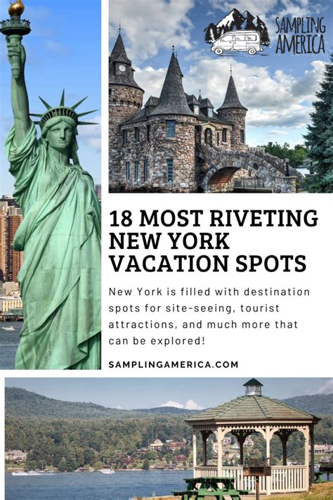 New York Vacation Destinations