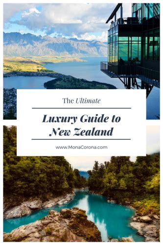 New Zealand Luxury Travel Trip Planning Guide Artofit