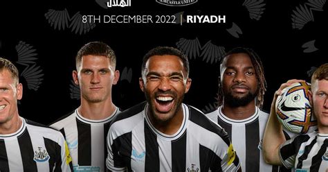 Newcastle United Magpies Return To Saudi Arabia During World Cup Break