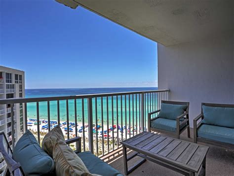 Newly Refurbished Beachfront Condo W Private Balcony Destin Beachfront Condo Beachfront