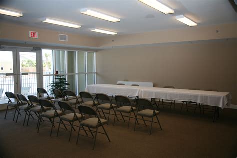 Newly Renovated Destin Florida Meeting Space At Seascape Resort