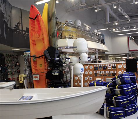 Newport Beach Local News Biz Buzz West Marine Flagship Store Opens In