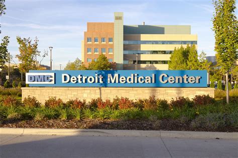 Newsroom Detroit Medical Center Detroit Mi