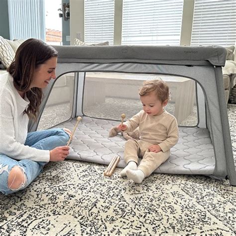 5 Newton Travel Crib Tips