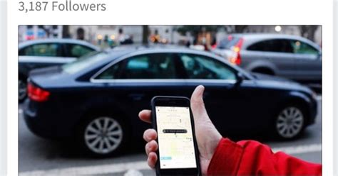 Nexttech Transformation Uber Is Changing The Way Employees Engage