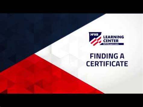 Nfhs Learn Interscholastic Education Made Easy