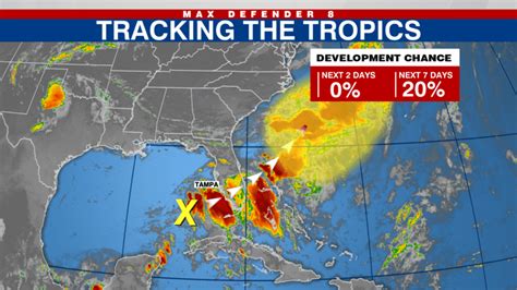 Nhc Tracking Tropical Disturbance What Amp 39 S Florida Amp 39 S Weather Impact