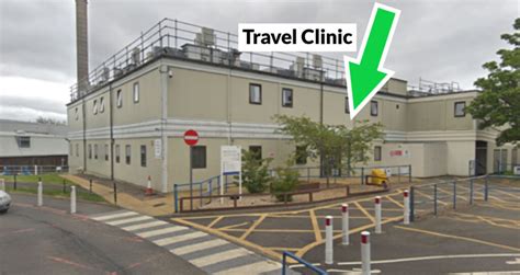 Nhs Lothian Travel Clinic Hub Western General Travel Clinics