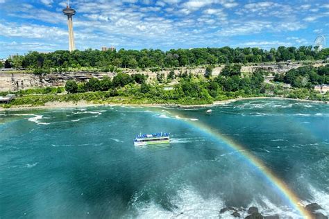 Niagara Falls Maid Of The Mist And Cave Of The Winds Package 2023 Viator