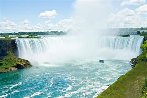 5 Niagara Falls Travel Packages