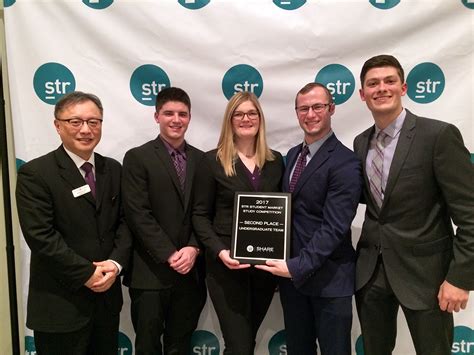 Niagara University Students Take Second At Smith Travel Research Competition Nu News