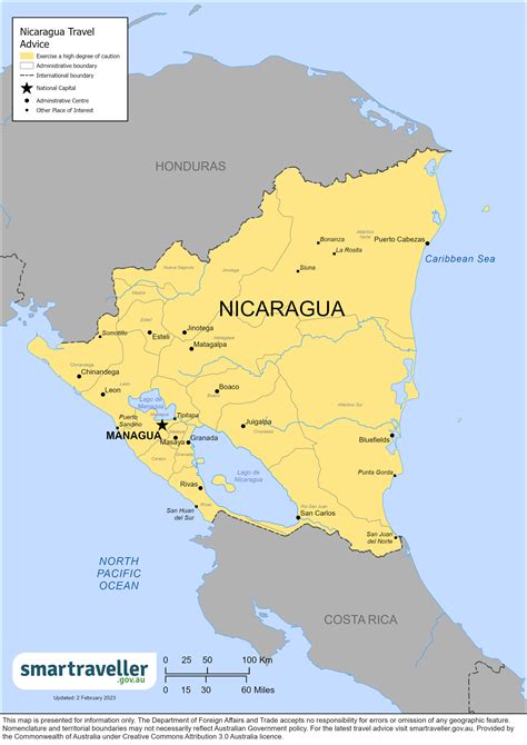 5 Nicaragua Travel Tips